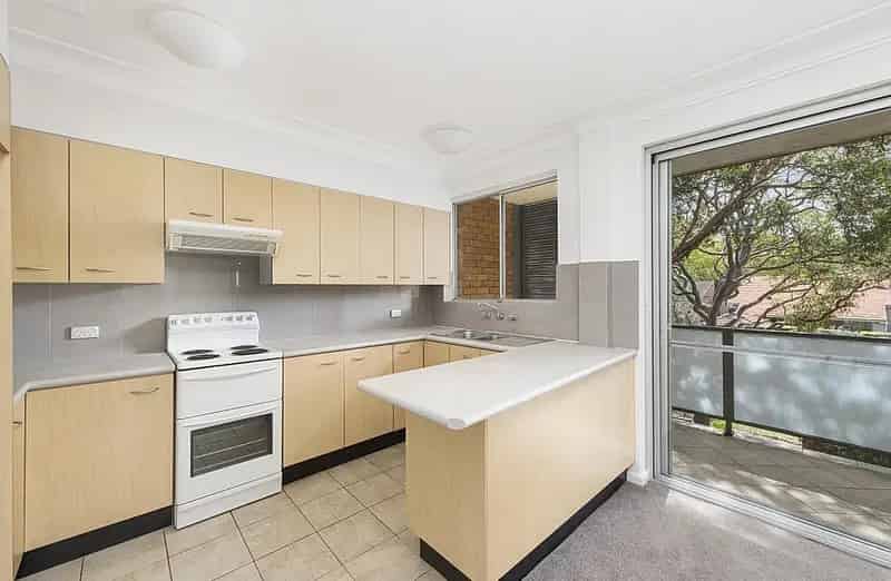 Real Estate For Lease - 8/24 Brierley Street - Mosman , NSW