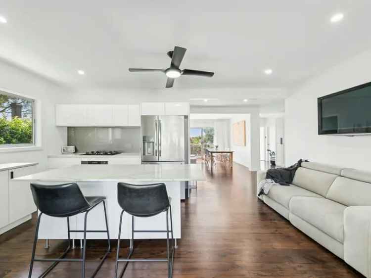 Renovated Family Home with Endless Opportunities 954.8sqm Block Rear Lane Access