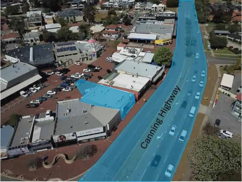 Commercial property For Rent , City of Melville, Western Australia