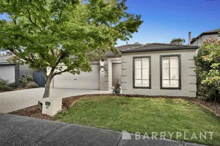 4 Bedroom Family Home in Bundoora