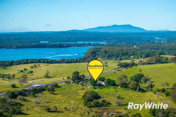 Buy Land Grazing Growing in Tuross Head with Highway Access