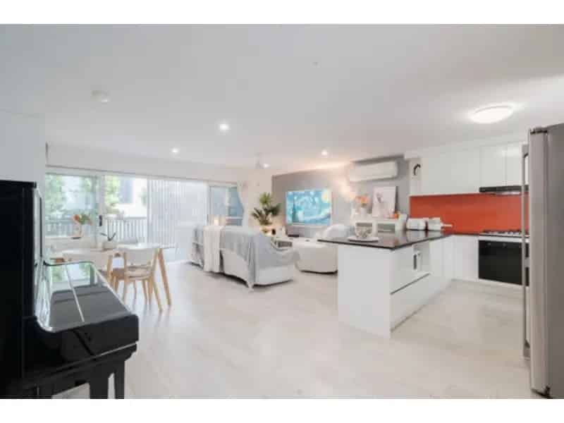 Norman Park - Stylish Modern Living In A Quiet Leafy Pocket