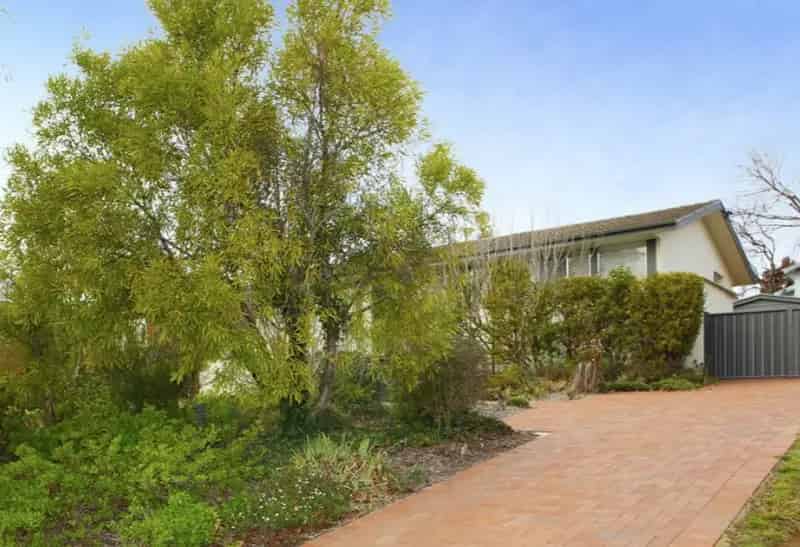 Elevated Position In Scullin