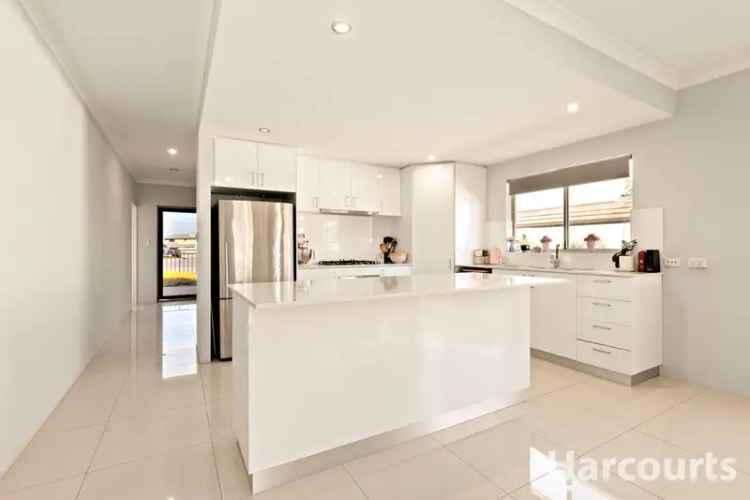 2014 Built Wannanup Home - Great Investment or Downsizer Opportunity