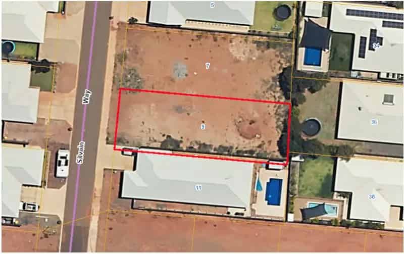 Buy Residential Blocks in Baynton West with Development Potential