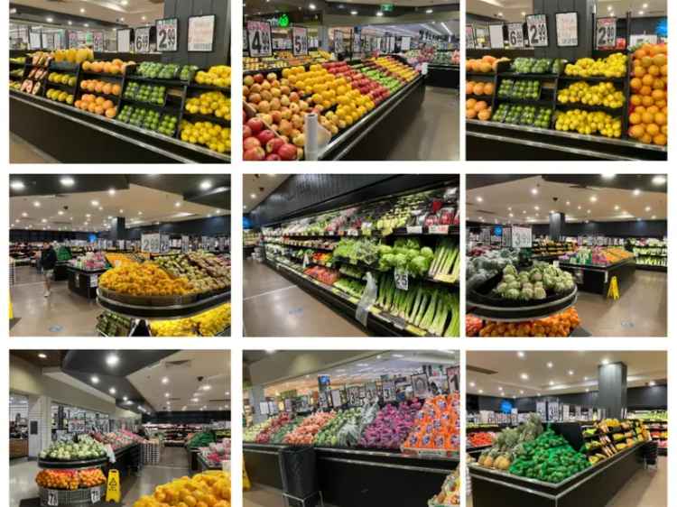 Gold Coast Fruit Vegetable Business for Sale