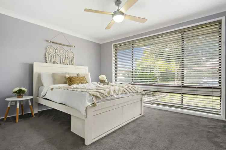 Family Home for Lease in Ruse NSW