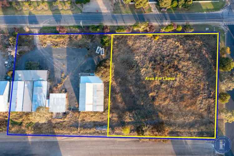 Land For Rent in Cootamundra, New South Wales