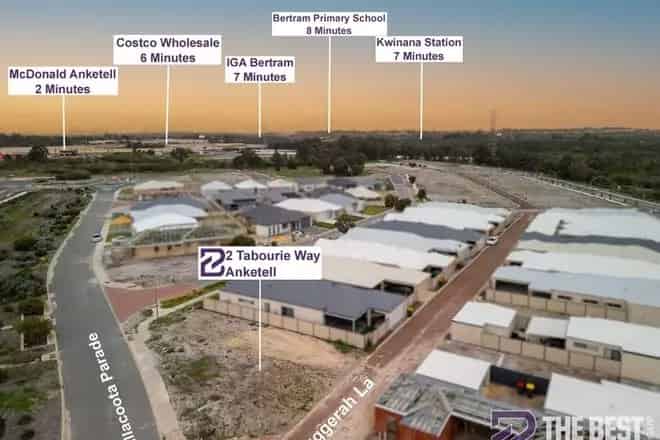 Land For Sale , City of Kwinana, Western Australia
