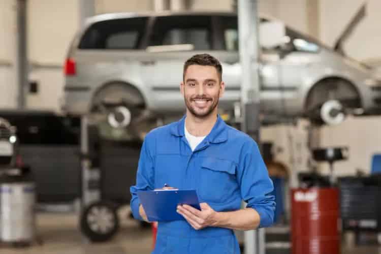 buy automotive service centre in thriving industrial area with growth potential