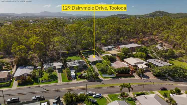 SOLID THREE BEDROOM HOME IN TOOLOOA