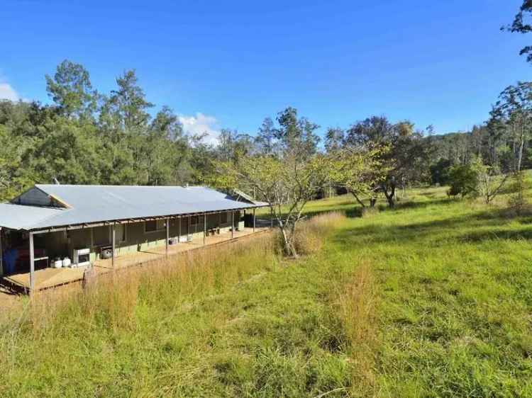 Real Estate For Sale - 1890 Dungay Creek Road - Wittitrin , NSW