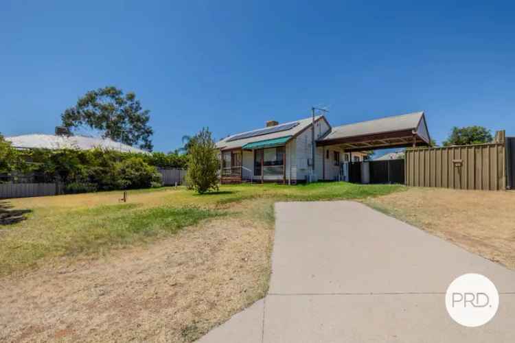 Merbein Home: 3 Bed, Low Maintenance, Great Investment