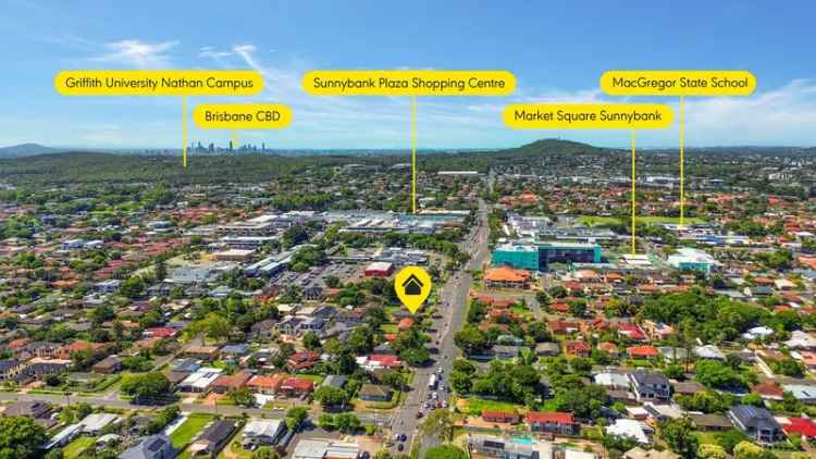 Prime Location & Endless Potential in the Heart of Sunnybank