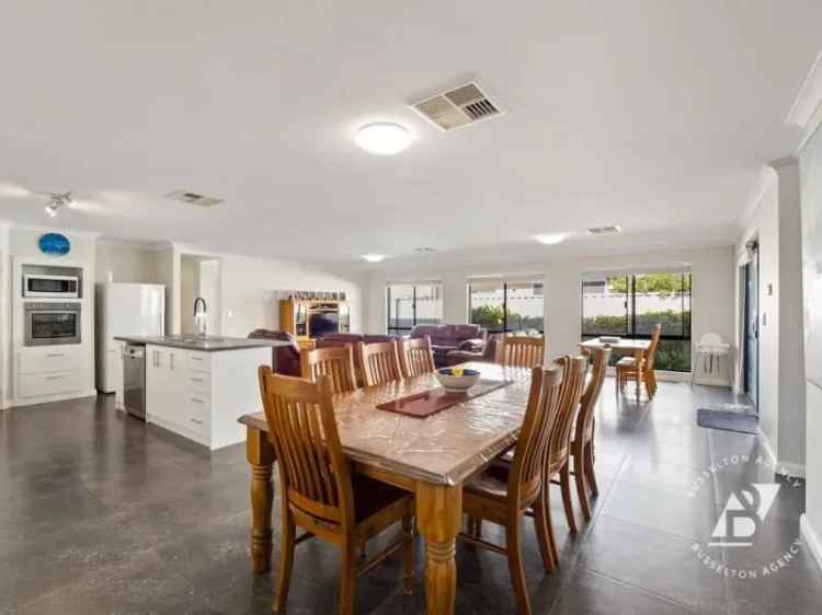 House For Sale in City Of Busselton, Western Australia