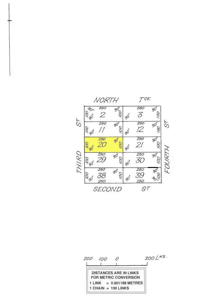 Your Choice of 3 Residential Allotments