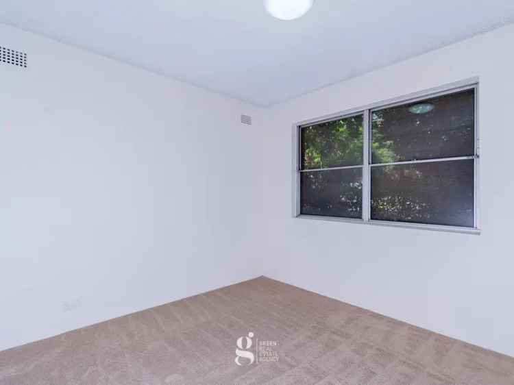 Sydney 1 Bedroom Apartment 45m² - Modern Kitchen & Ducted AC