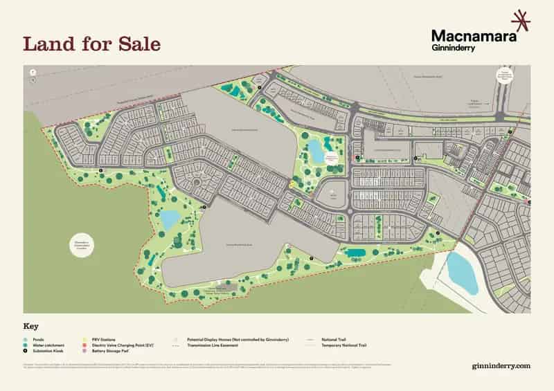 Land For Rent , District of Belconnen, Australian Capital Territory