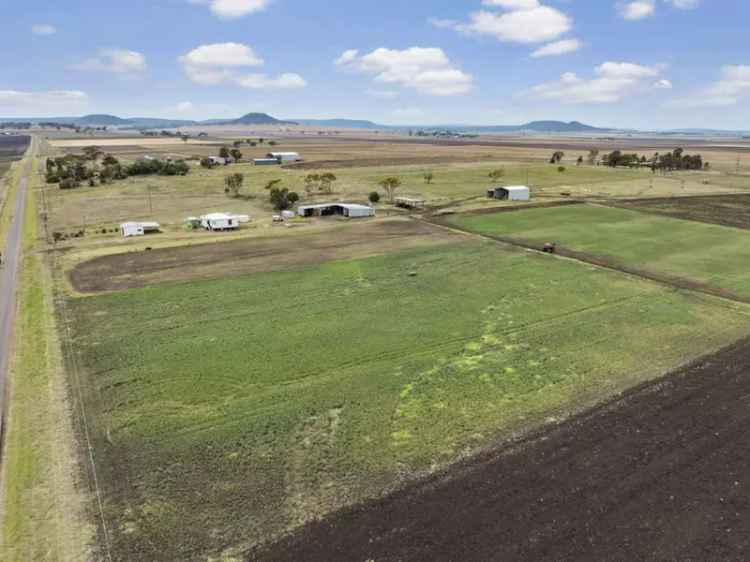 Rural For Sale in Toowoomba Regional, Queensland