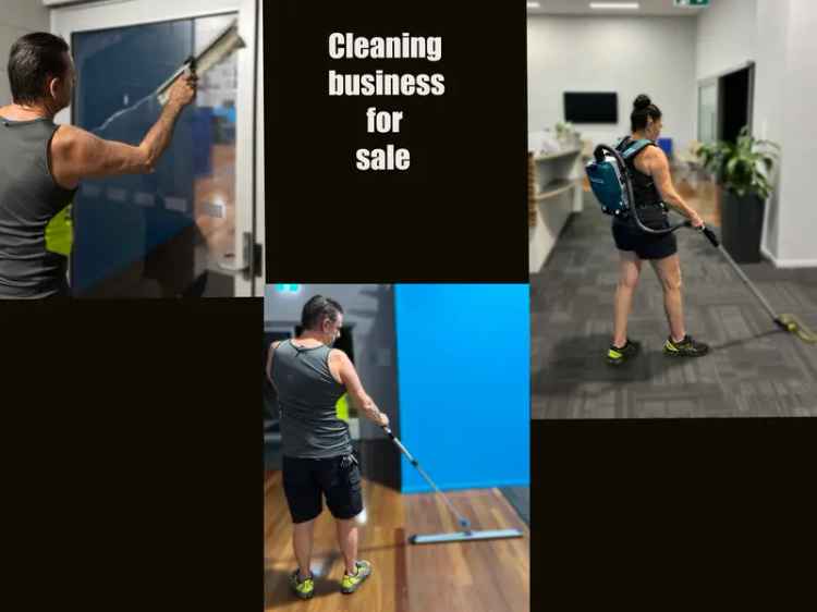 High End Cleaning Business