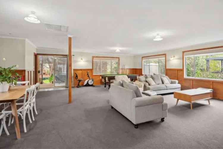 Buy rural property in Strathfieldsaye with self-contained living space