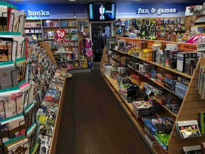 Tattslotto / Newsagency & Gifts