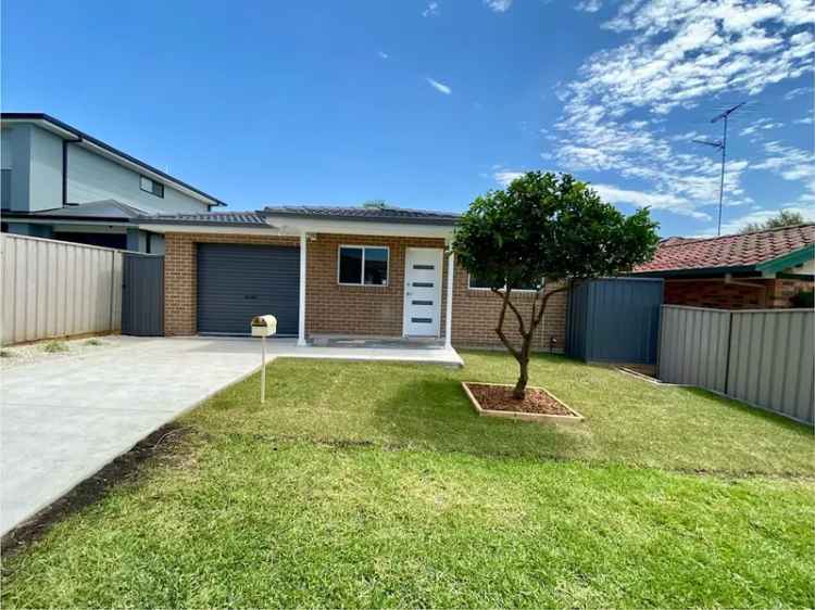 BRAND NEW TWO BEDROOM HOME