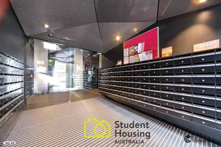 Rent 2 Rooms Apartment in Melbourne CBD with Great Amenities
