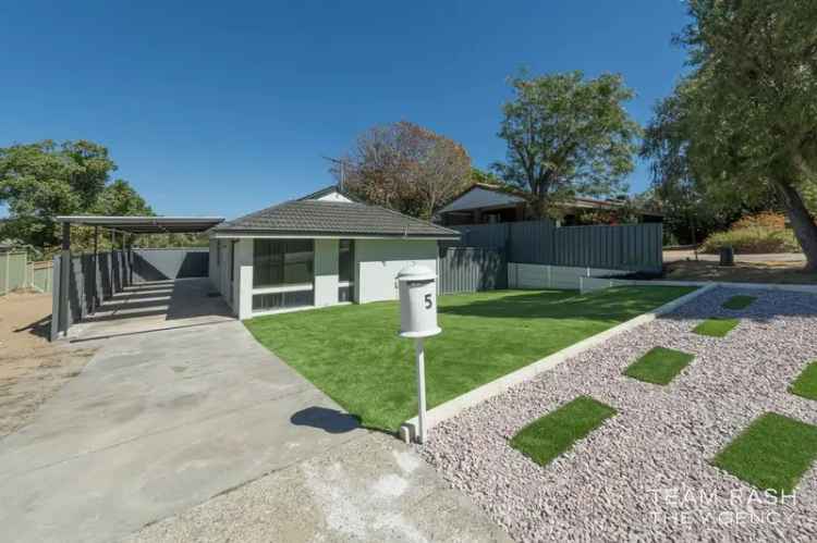 House For Sale - 5 Argus Close, Craigie WA 6025