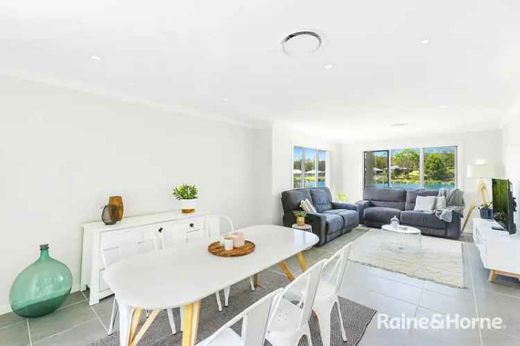 4 Bedroom Home South Nowra Stunning Views Pet Friendly