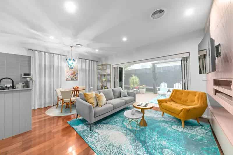 Private, Elegant Oasis Within Meters of the Beach