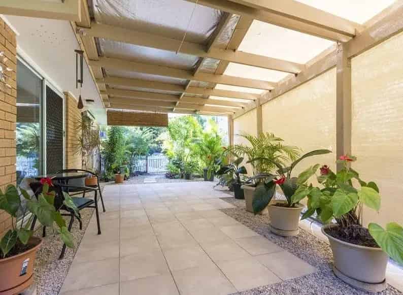 Low Set Modern Home