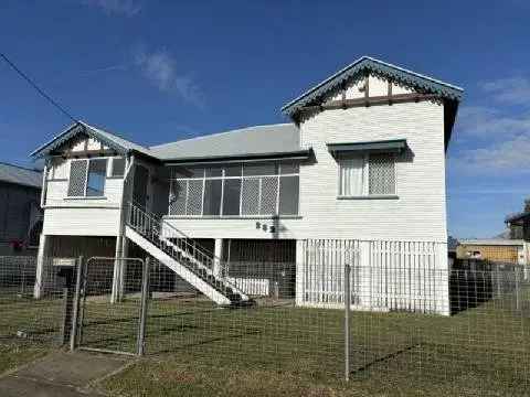 3 Bedroom 1 Bathroom Queenslander Home Coming Soon