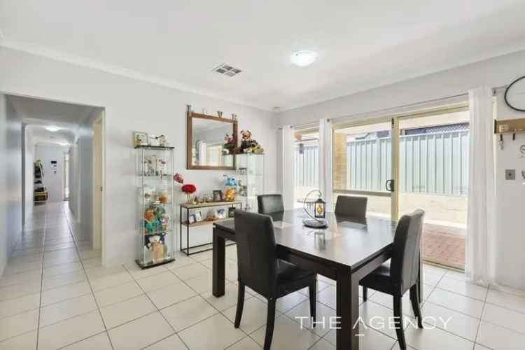 Spacious 3-Bedroom House in Balga For Sale