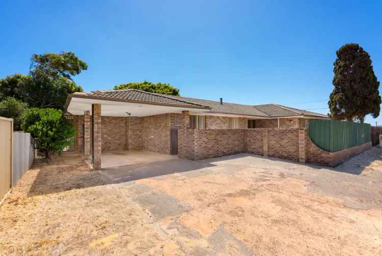 Buy Brick and Tile Home with Long Term Tenant in Geraldton