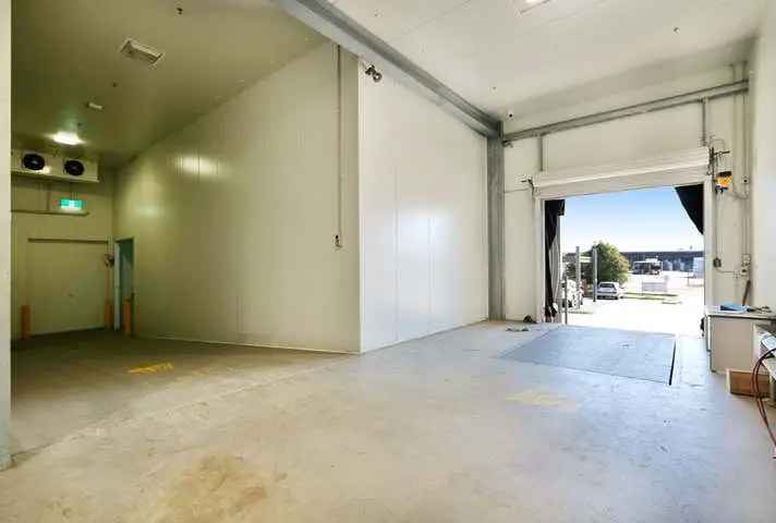 Forrestdale Cold Storage Facility 1419sqm Sublease