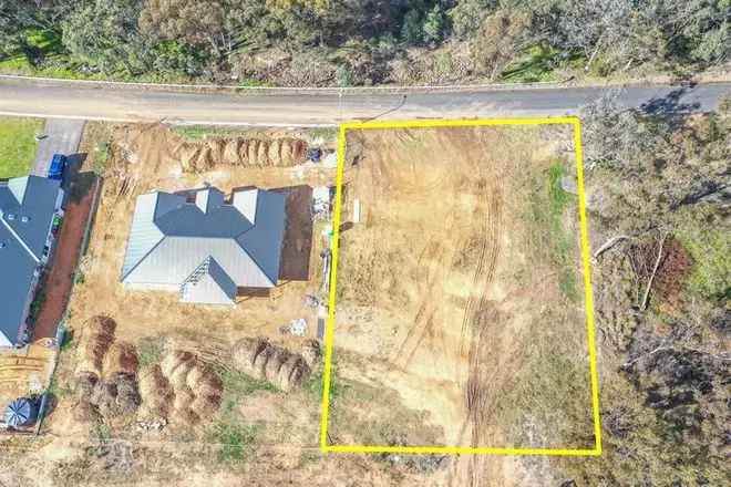 Land For Sale in Mudgee, New South Wales