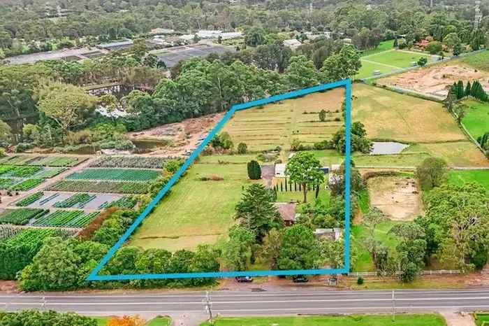 Acreage For Sale in Sydney, New South Wales