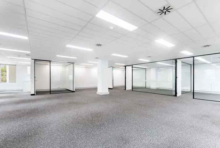 Chatswood Office Suites For Lease Near Station