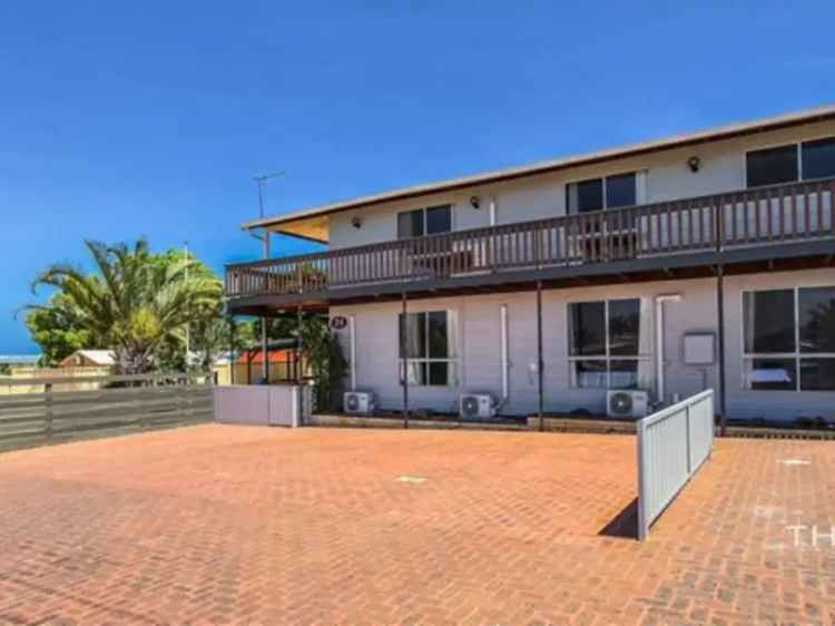 Kalbarri Riverfront Duplex Investment Opportunity