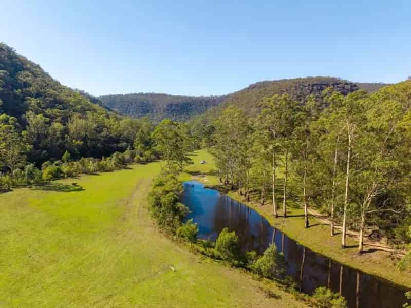 Buy Rural Property Near Sydney with Vast Land and Unique Features