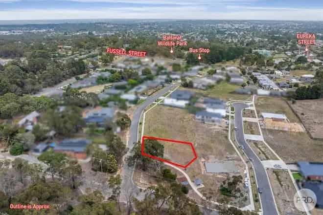 Land For Sale , 35, Stockade Street, Ballarat, Victoria