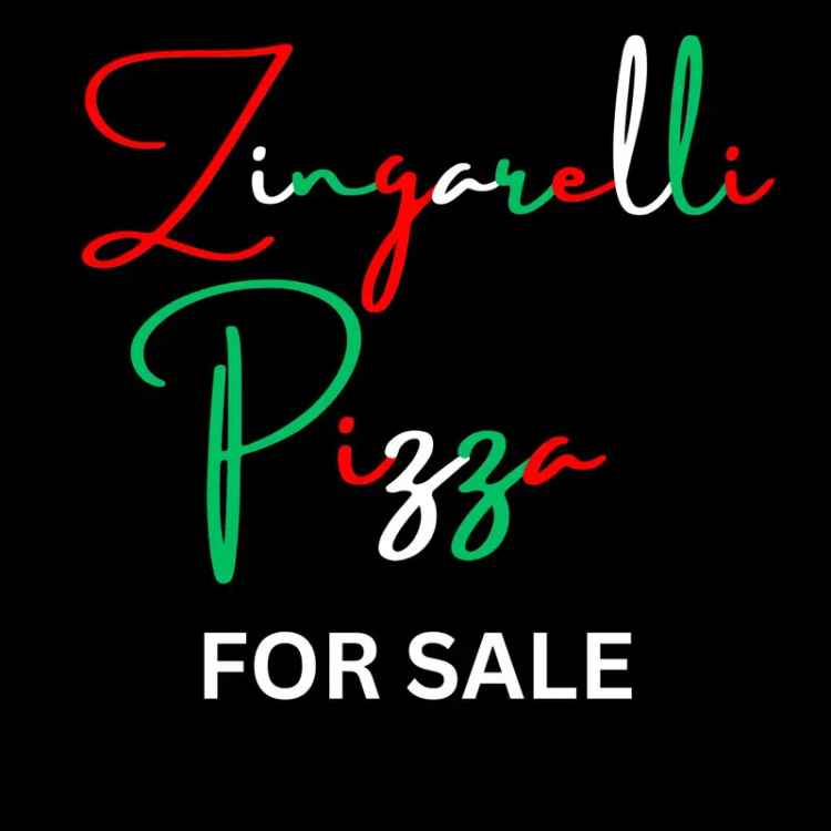 Zingarelli Pizza popular, regular clients, strong turnover, potential for growth