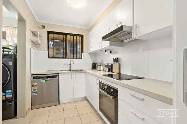 Real Estate For Sale - 6/12 Early Street - Parramatta , NSW