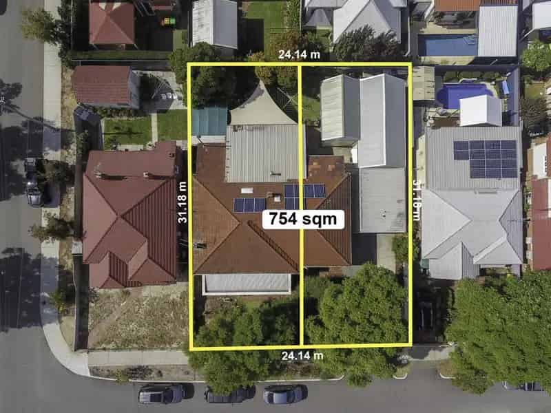 House For Sale , City of Vincent, Western Australia