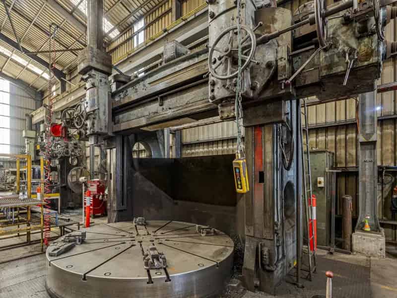 Buy Engineering Business in Hunter Valley with Large Scale Fabrication