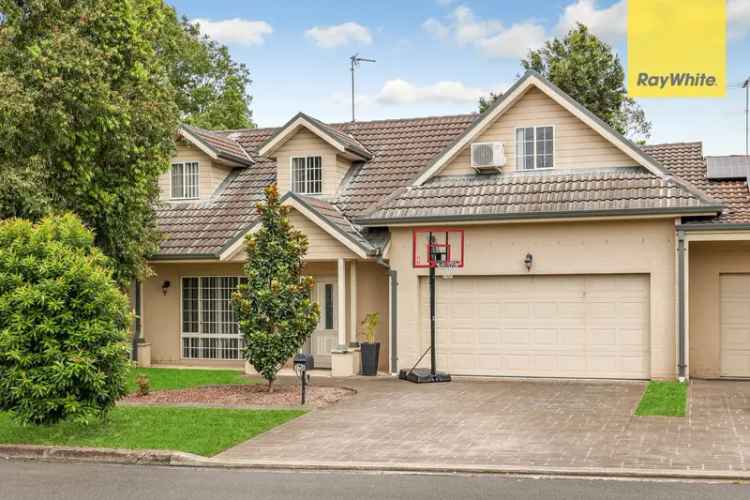 Immaculate Semi-Detached Duplex in St Mary's CBD