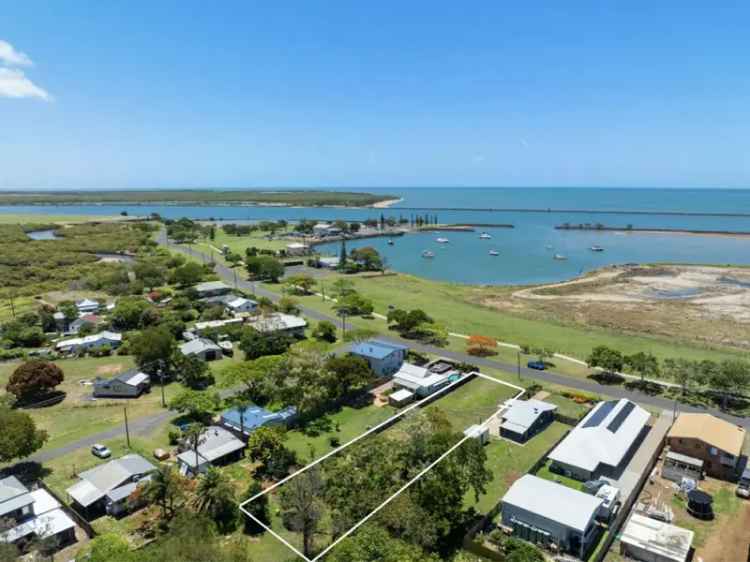 Rare Coastal Opportunity: Quarter-Acre Block with Harbour Views!