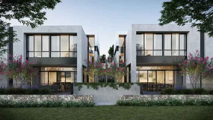 Peninsula 3 or 4 Bedroom Homes 192m2 Living Space