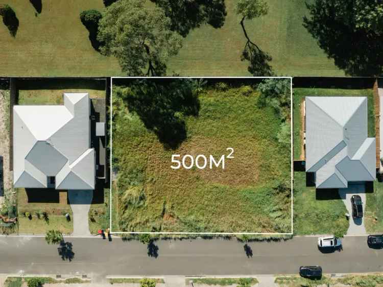 Build Your Dream Home in Redbank Plains - Prime Land Investment Opportunity